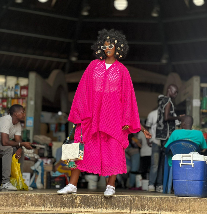 Ensemble Premium en Guipure