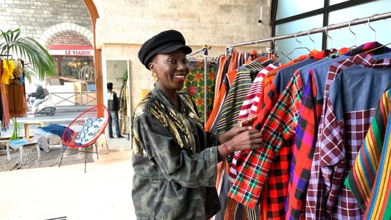 Défilé Adama Paris : L’Élégance et la Créativité Africaine à l’Honneur